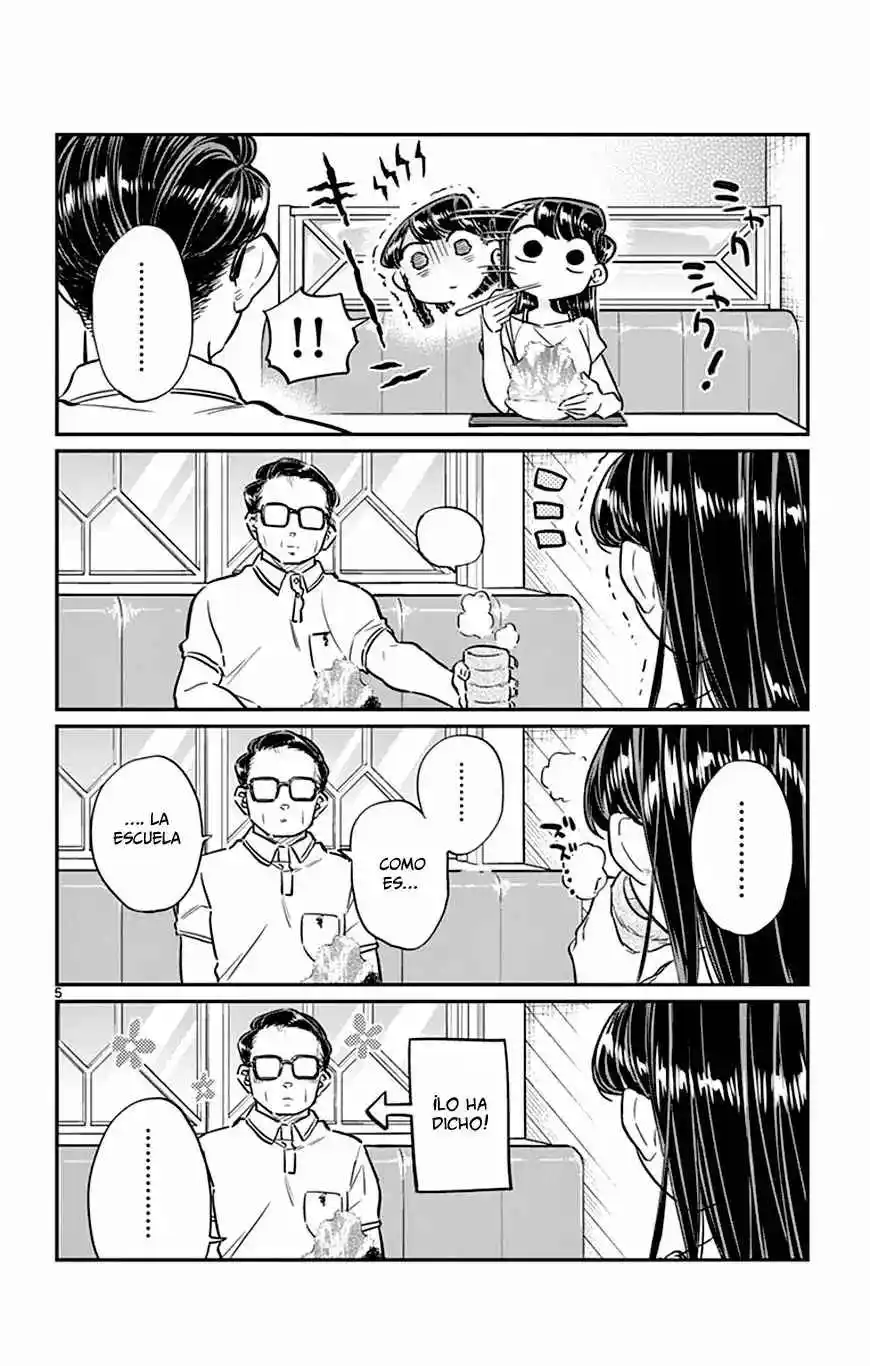 Komi No Puede Comunicarse - Capítulo 42 - Página 10 - LectorTMOo