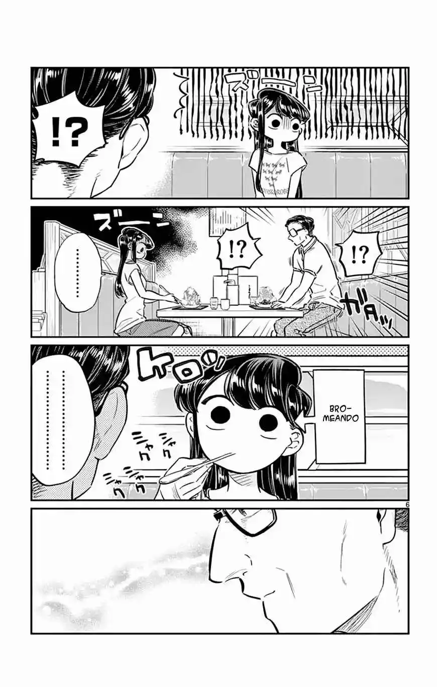 Komi No Puede Comunicarse - Capítulo 42 - Página 13 - LectorTMOo