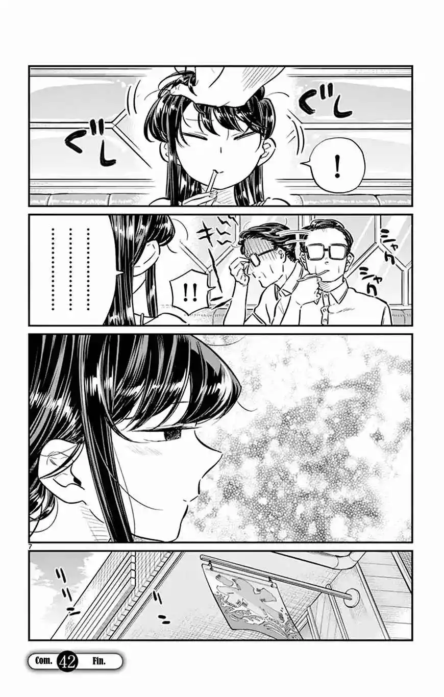 Komi No Puede Comunicarse - Capítulo 42 - Página 14 - LectorTMOo