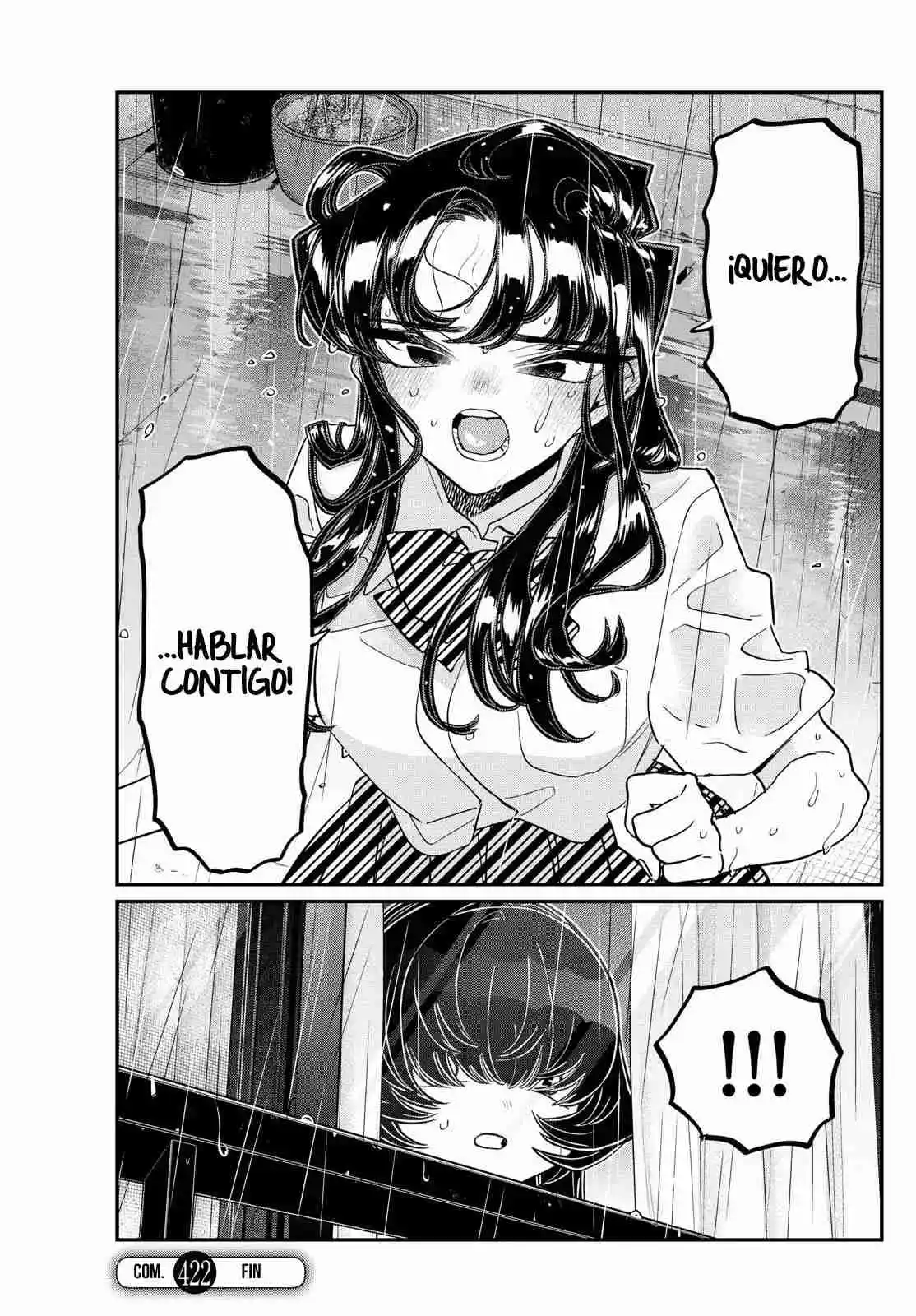 Komi No Puede Comunicarse - Capítulo 422 - Página 16 - LectorTMOo