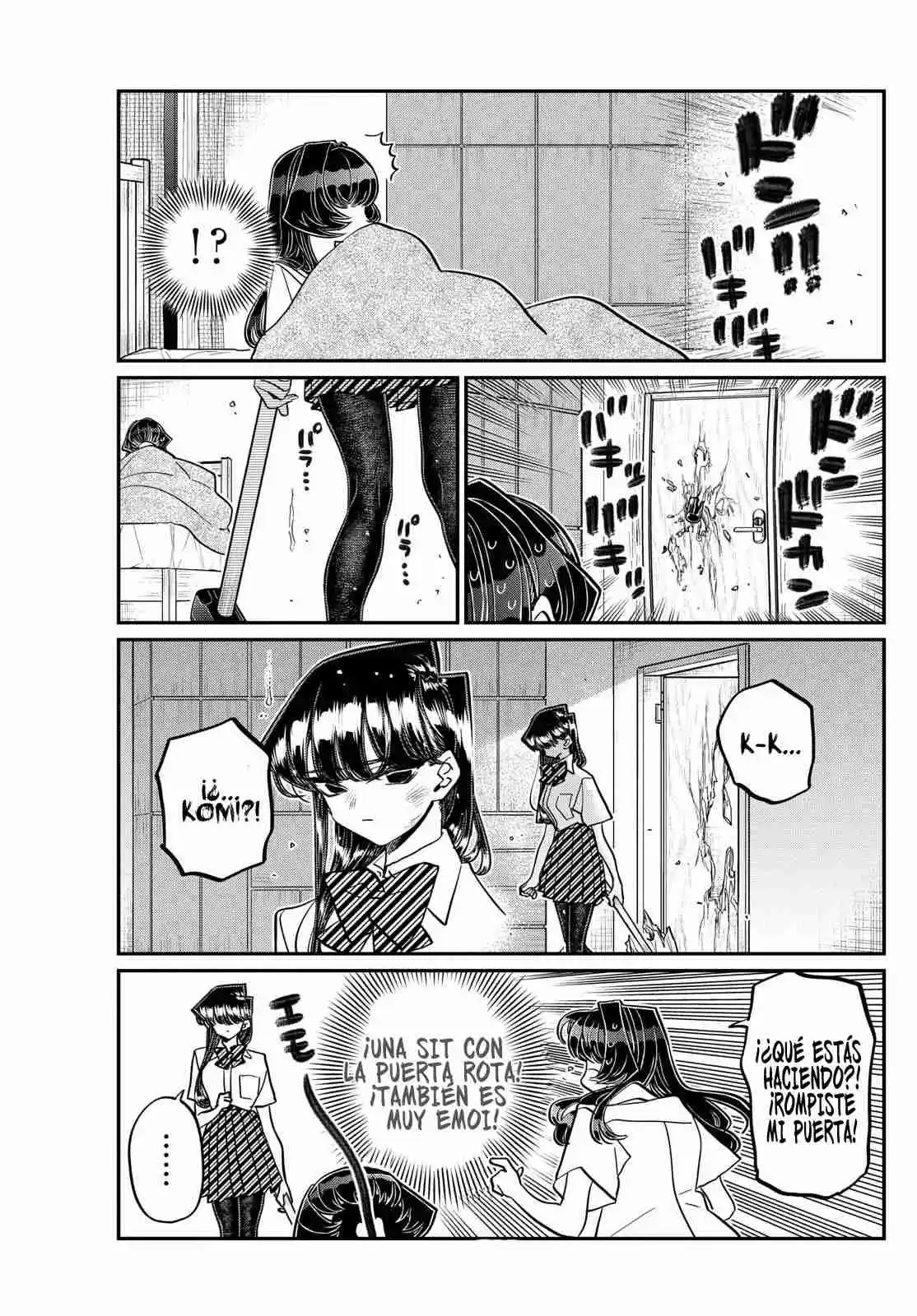Komi No Puede Comunicarse - Capítulo 426 - Página 6 - LectorTMOo