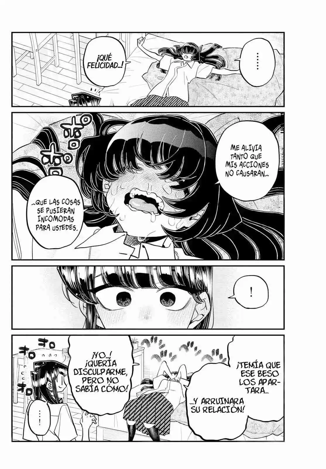 Komi No Puede Comunicarse - Capítulo 426 - Página 13 - LectorTMOo