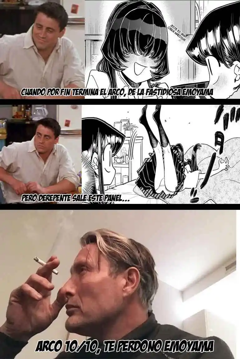 Komi No Puede Comunicarse - Capítulo 426 - Página 18 - LectorTMOo