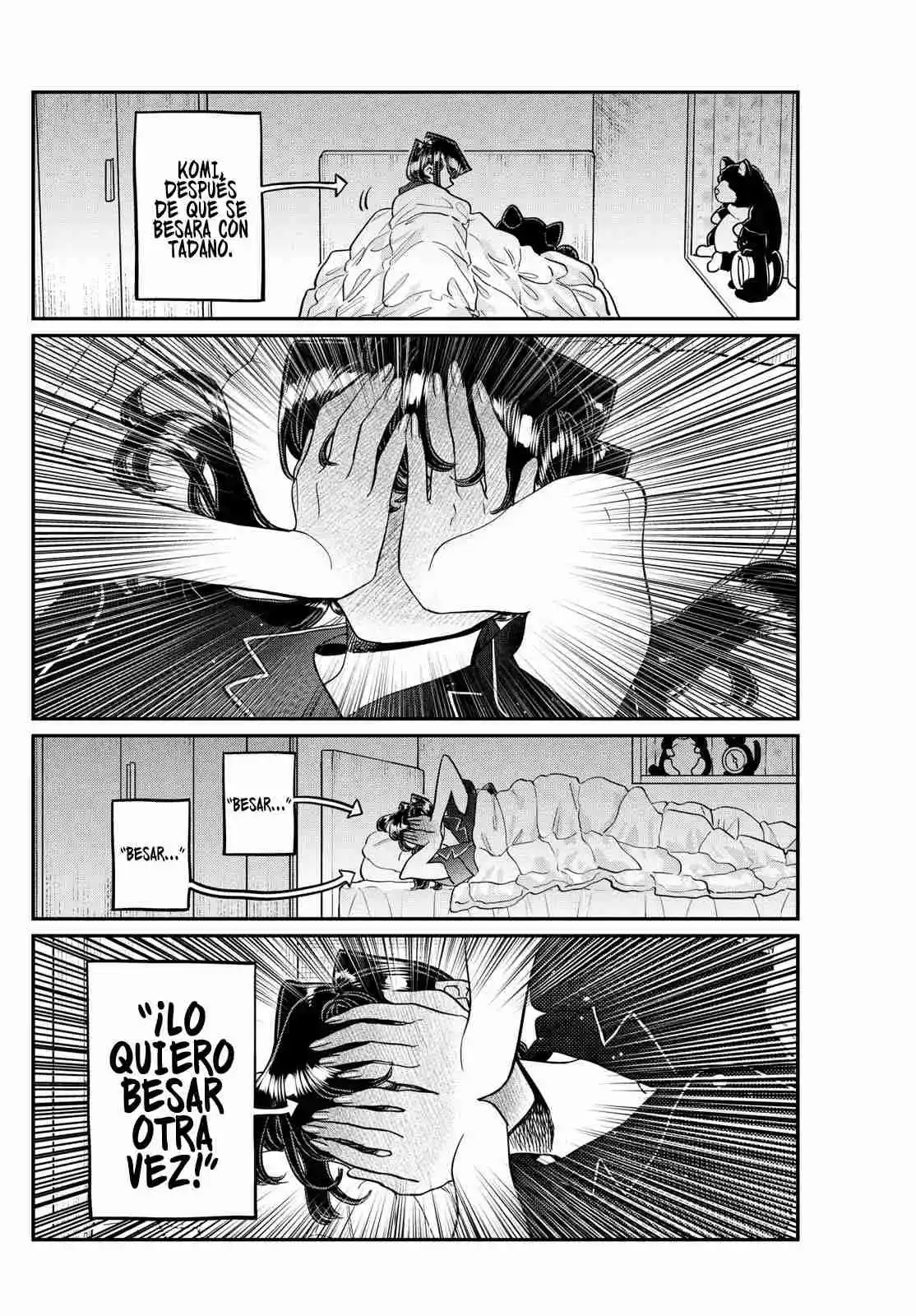 Komi No Puede Comunicarse - Capítulo 427 - Página 6 - LectorTMOo