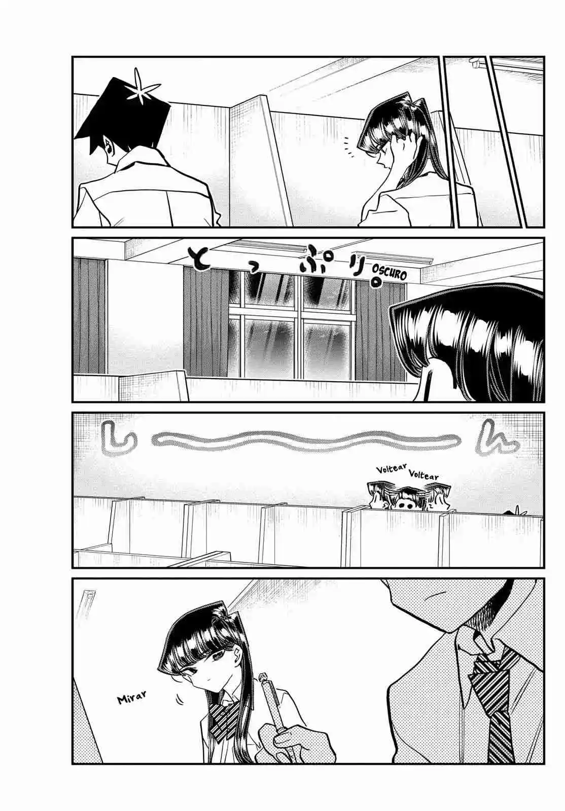 Komi No Puede Comunicarse - Capítulo 427 - Página 19 - LectorTMOo