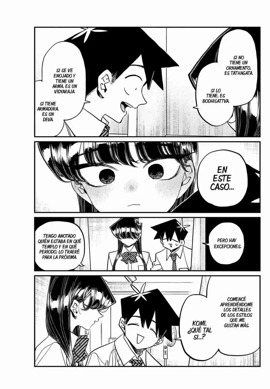 Komi No Puede Comunicarse - Capítulo 427 - Página 24 - LectorTMOo