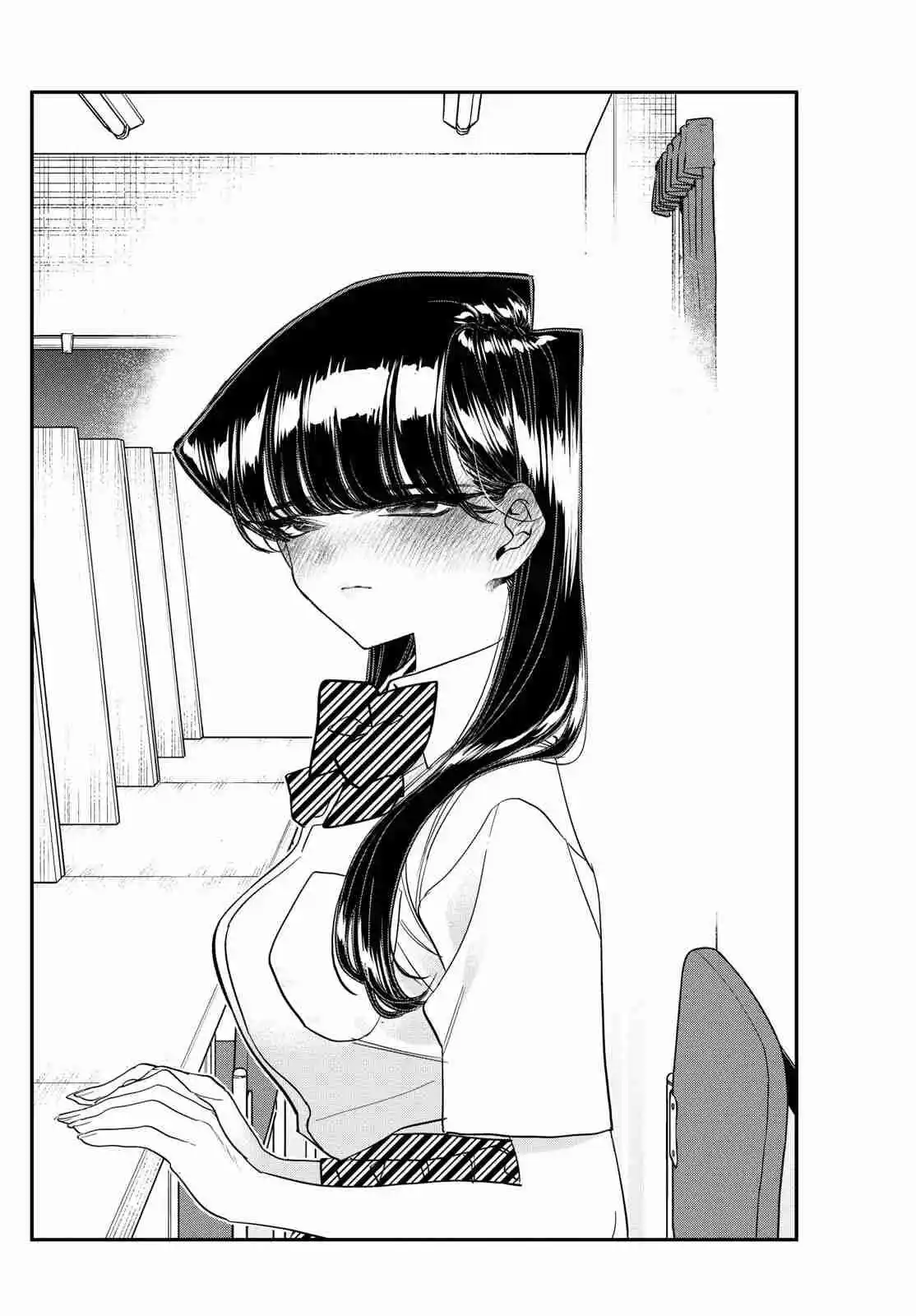 Komi No Puede Comunicarse - Capítulo 427 - Página 30 - LectorTMOo