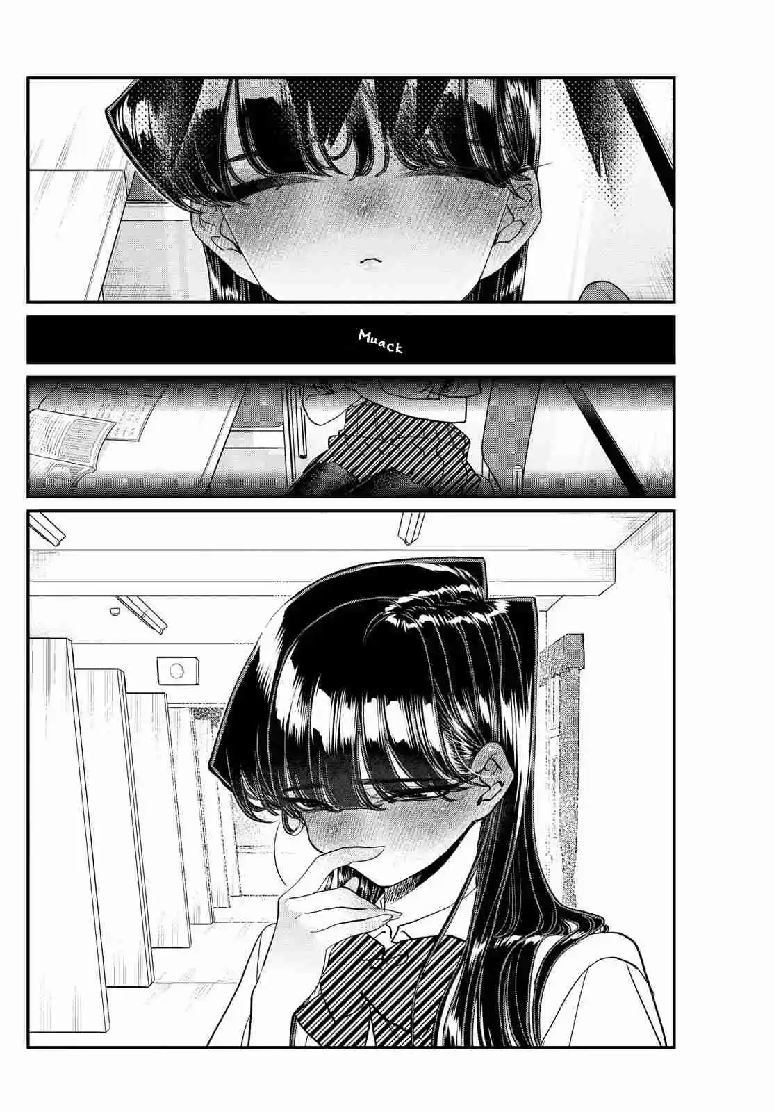 Komi No Puede Comunicarse - Capítulo 427 - Página 34 - LectorTMOo