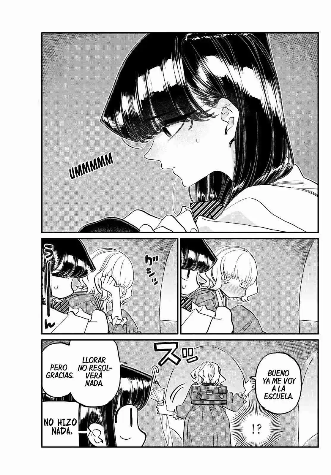 Komi No Puede Comunicarse - Capítulo 428 - Página 16 - LectorTMOo