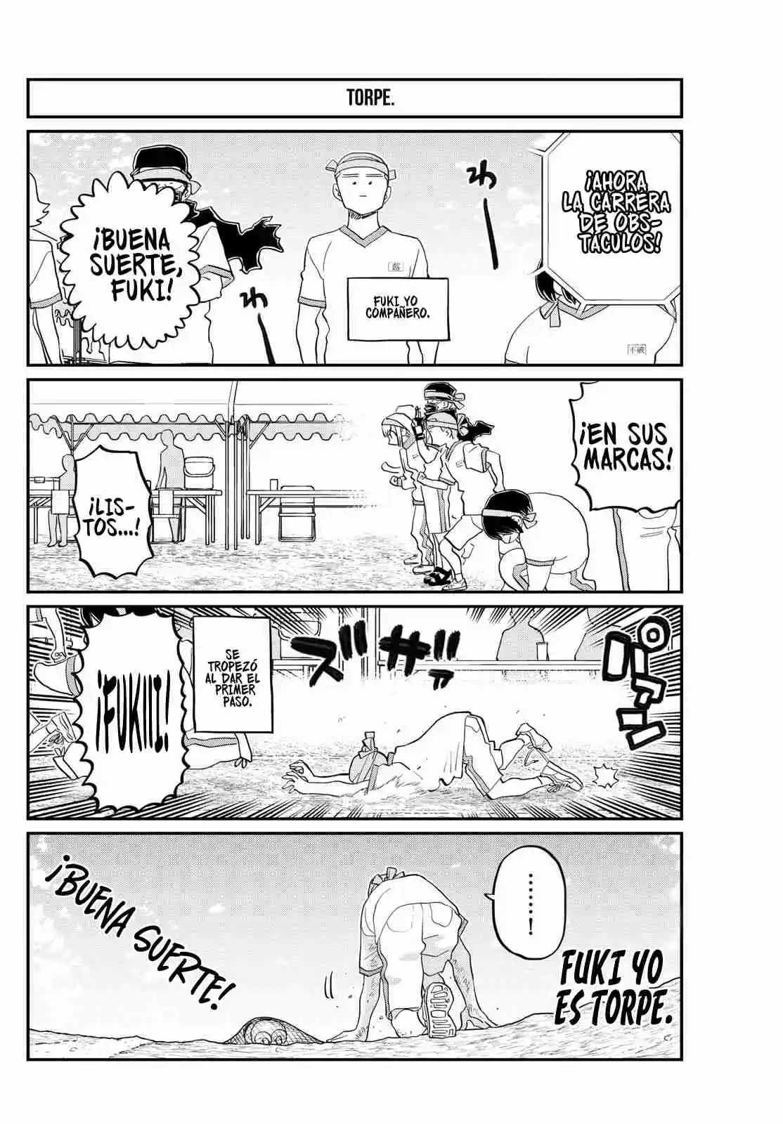 Komi No Puede Comunicarse - Capítulo 429 - Página 32 - LectorTMOo
