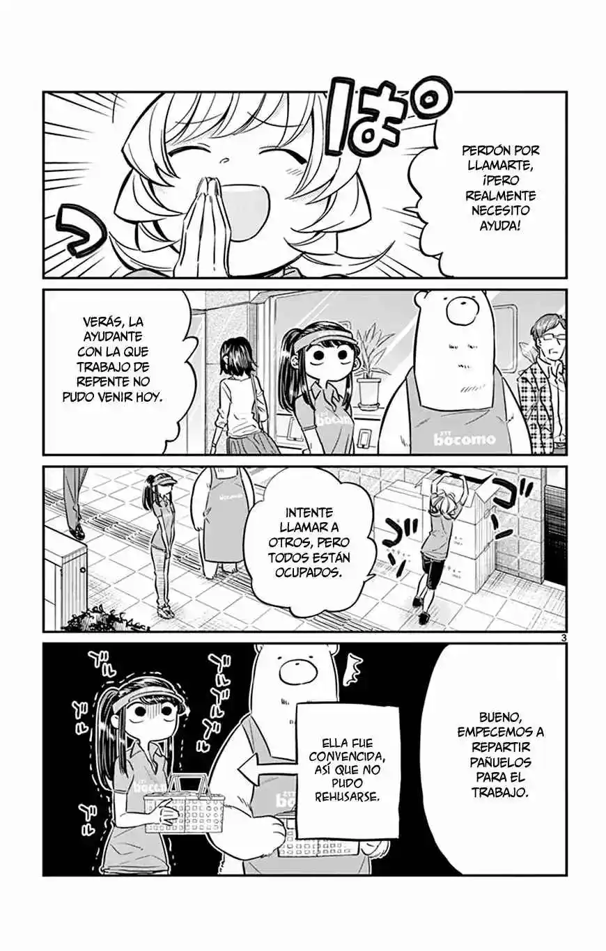 Komi No Puede Comunicarse - Capítulo 43 - Página 7 - LectorTMOo
