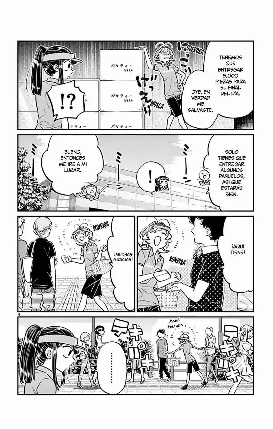 Komi No Puede Comunicarse - Capítulo 43 - Página 10 - LectorTMOo