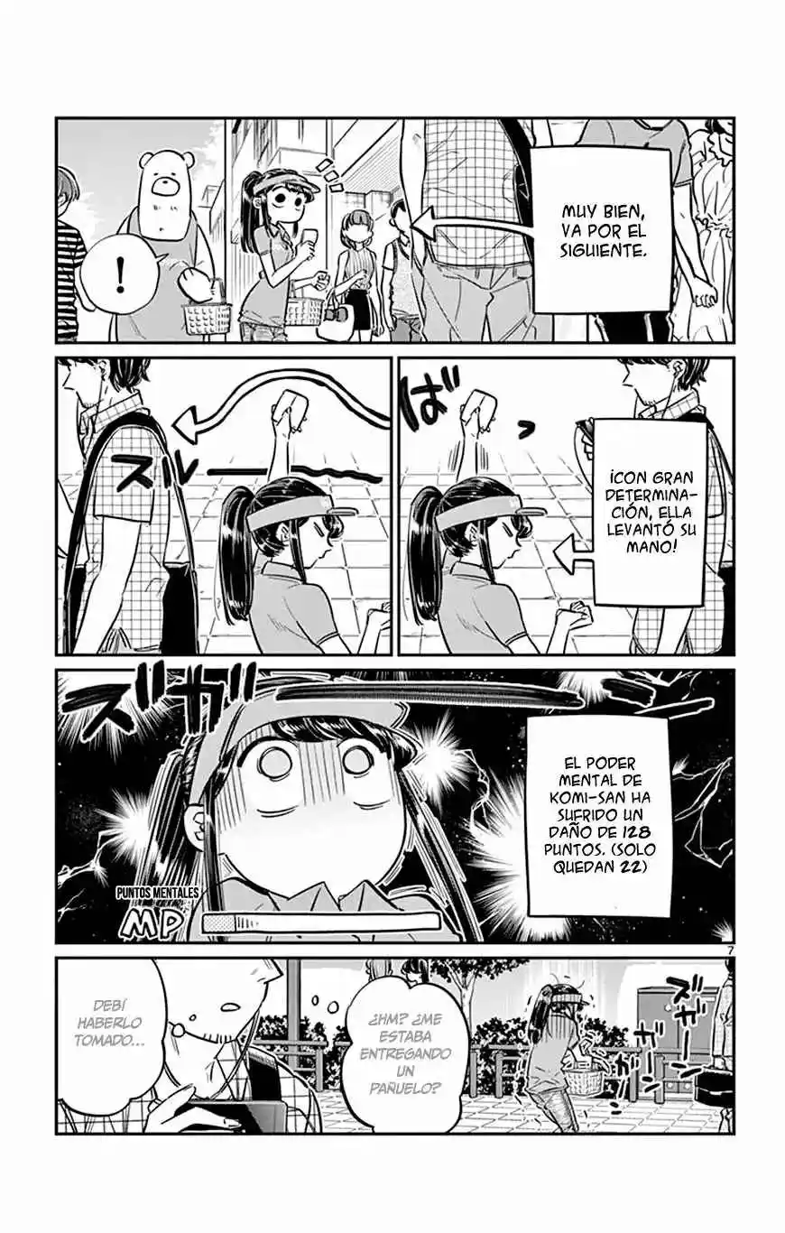 Komi No Puede Comunicarse - Capítulo 43 - Página 15 - LectorTMOo