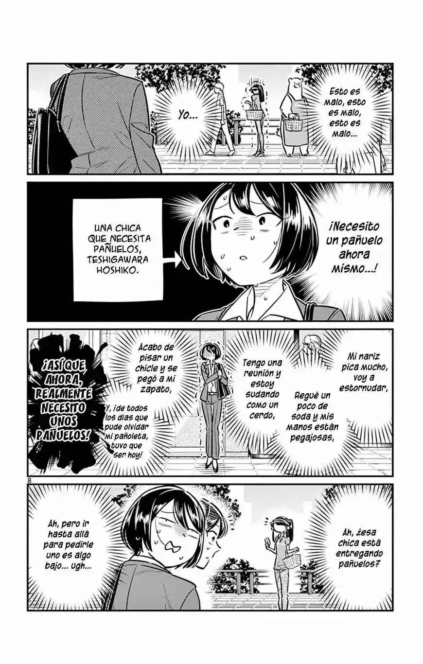 Komi No Puede Comunicarse - Capítulo 43 - Página 18 - LectorTMOo