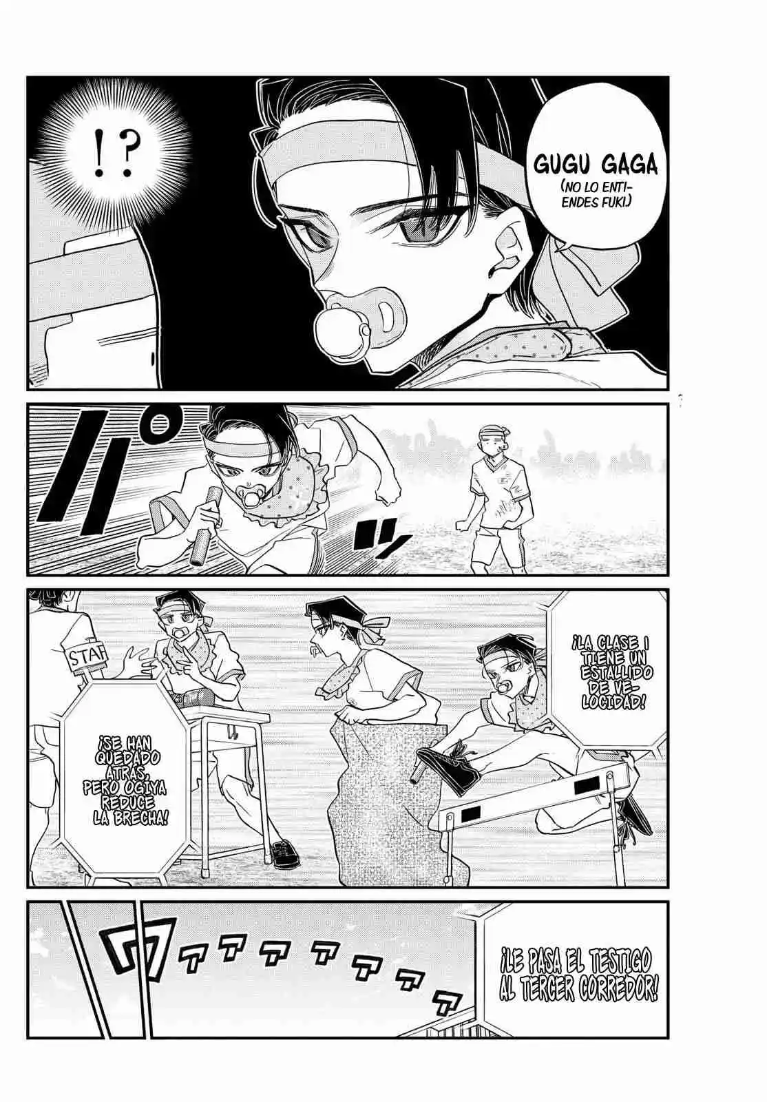 Komi No Puede Comunicarse - Capítulo 430 - Página 5 - LectorTMOo