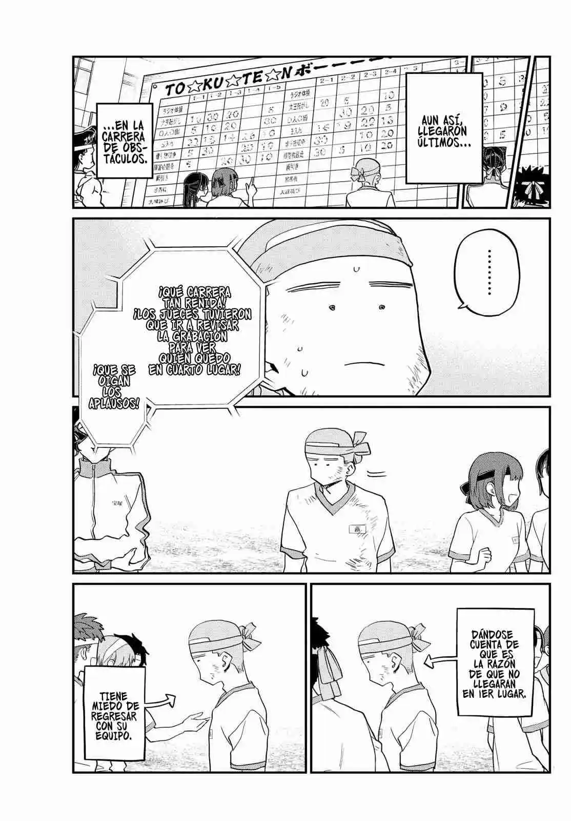 Komi No Puede Comunicarse - Capítulo 430 - Página 6 - LectorTMOo