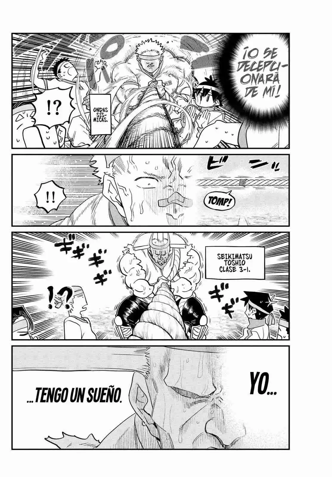 Komi No Puede Comunicarse - Capítulo 430 - Página 13 - LectorTMOo