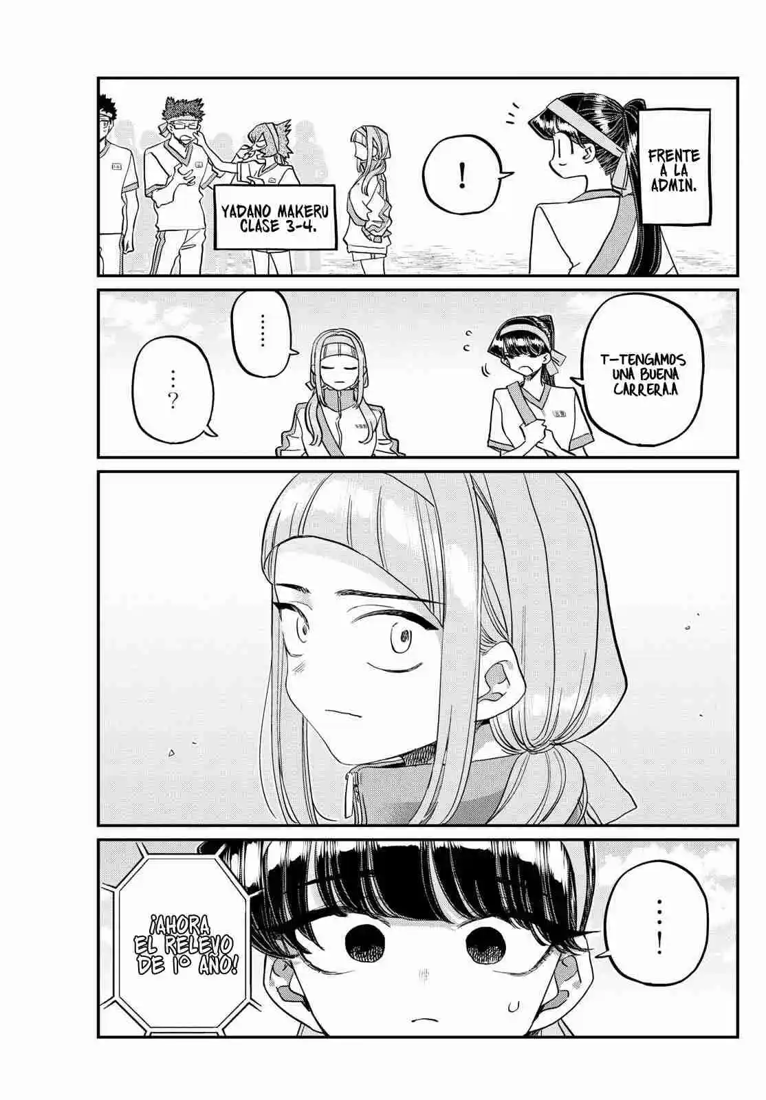 Komi No Puede Comunicarse - Capítulo 430 - Página 18 - LectorTMOo