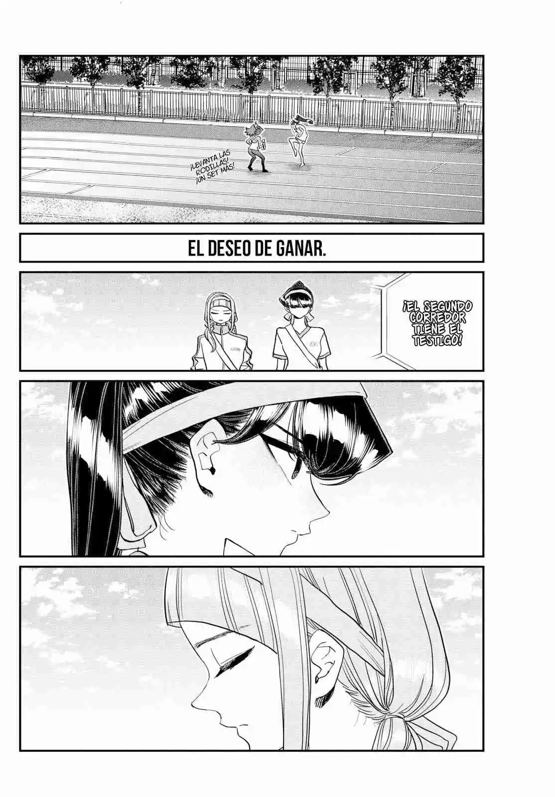 Komi No Puede Comunicarse - Capítulo 431 - Página 13 - LectorTMOo