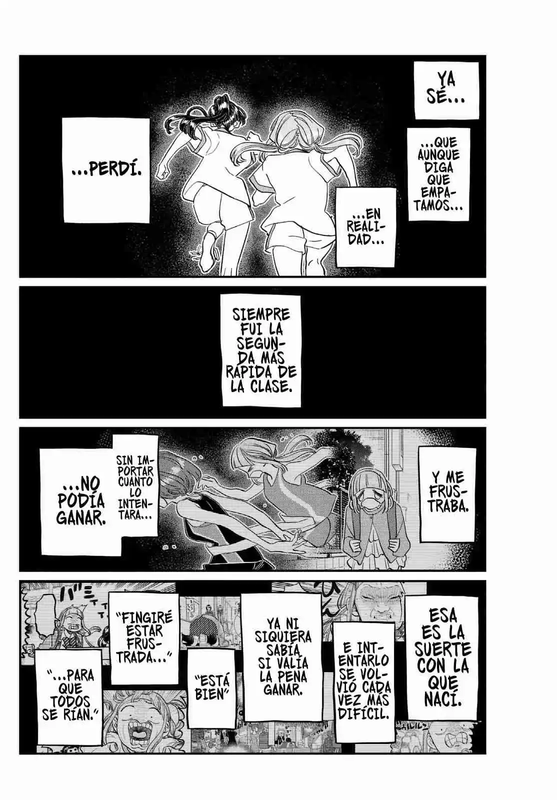 Komi No Puede Comunicarse - Capítulo 431 - Página 18 - LectorTMOo