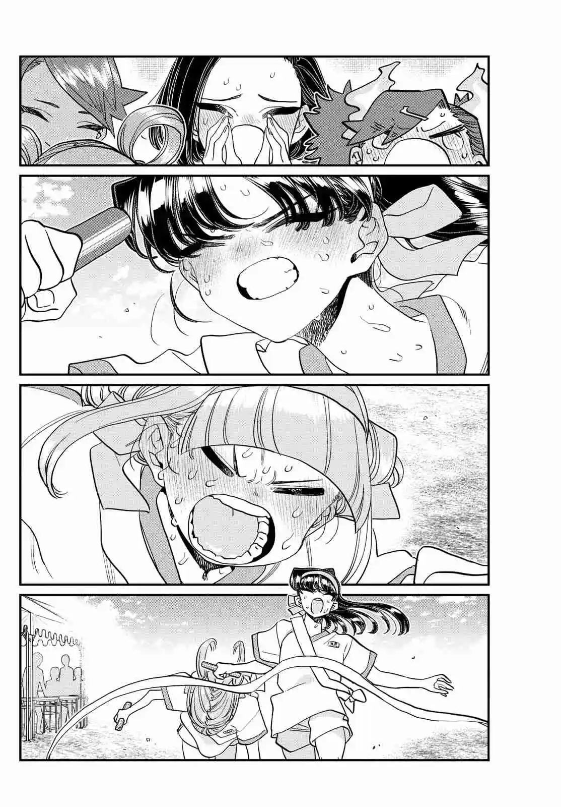 Komi No Puede Comunicarse - Capítulo 431 - Página 26 - LectorTMOo