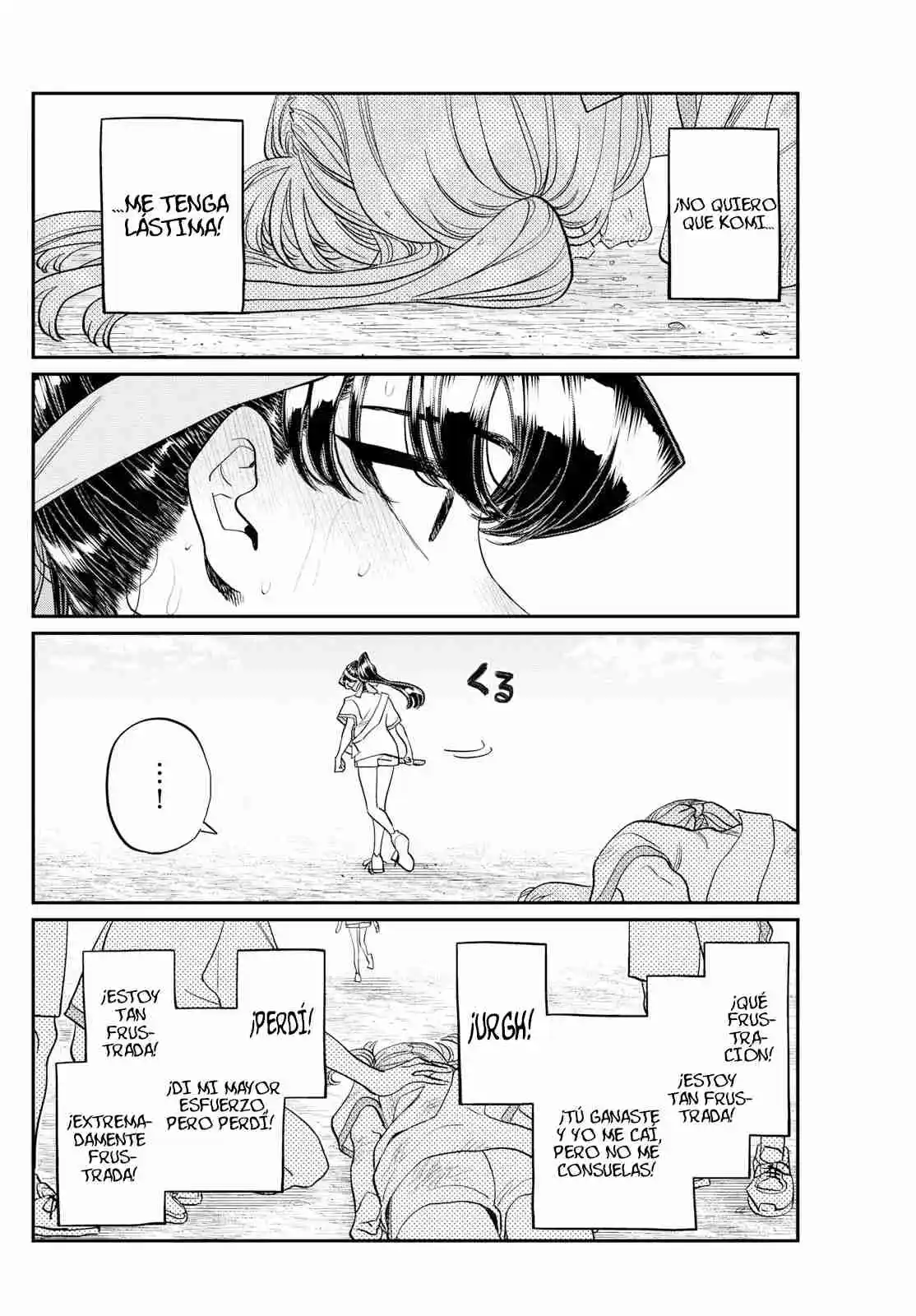 Komi No Puede Comunicarse - Capítulo 431 - Página 34 - LectorTMOo