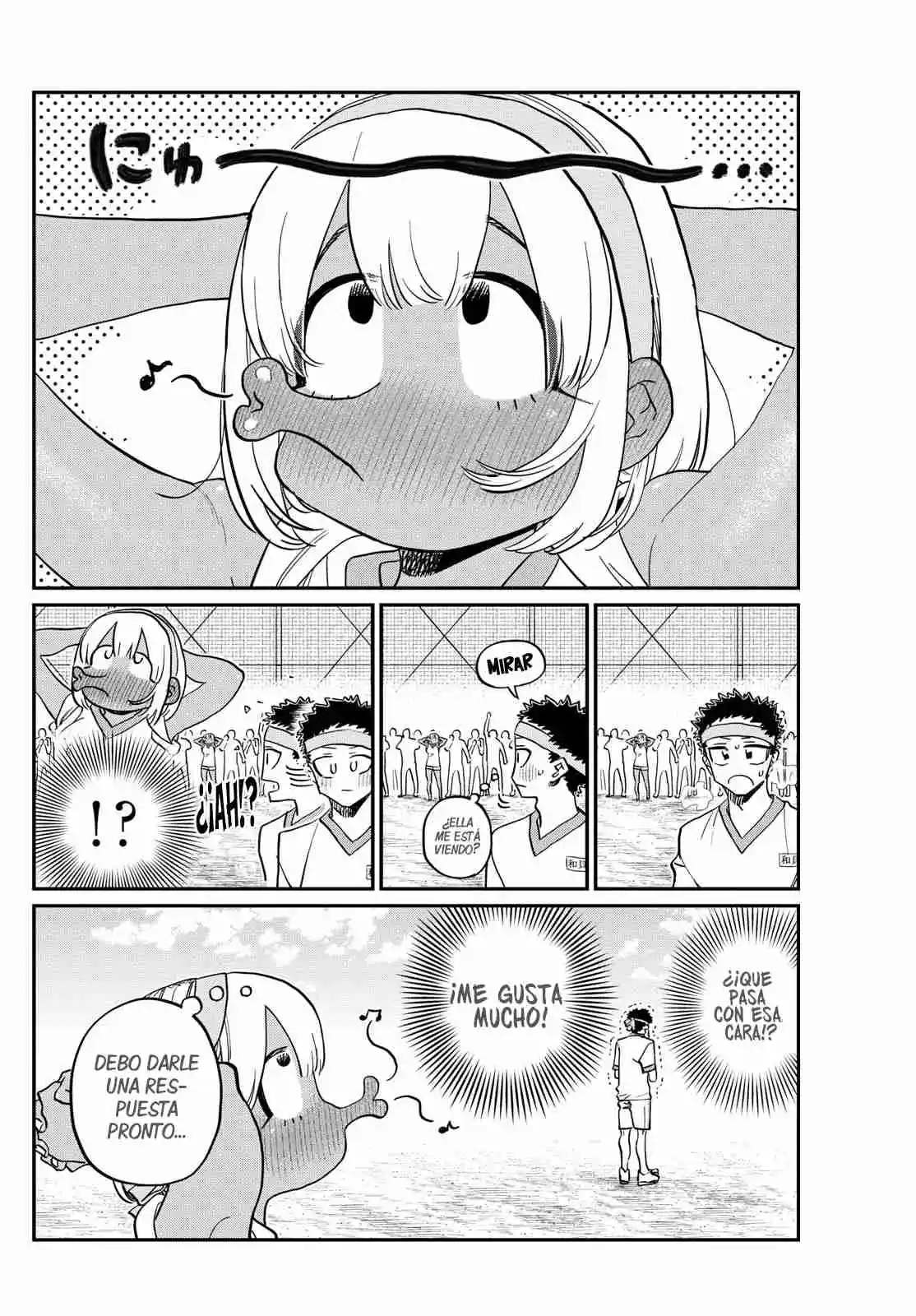 Komi No Puede Comunicarse - Capítulo 432 - Página 9 - LectorTMOo