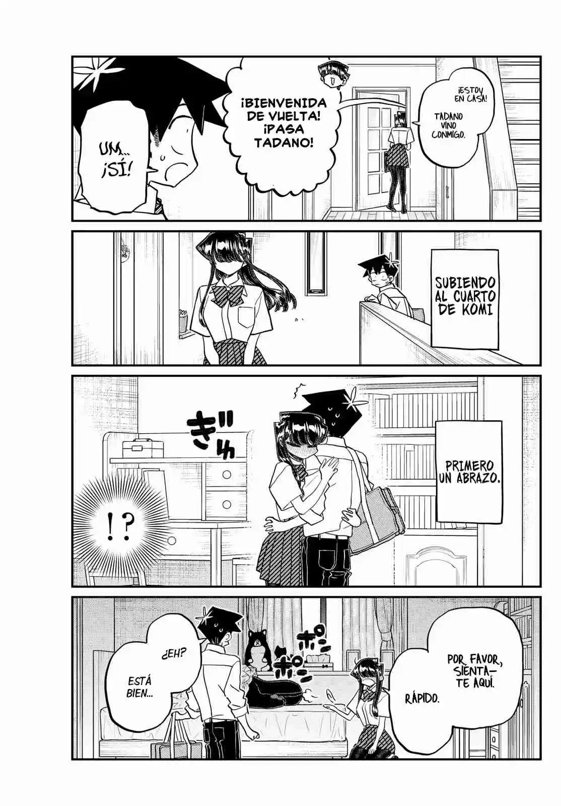 Komi No Puede Comunicarse - Capítulo 432 - Página 16 - LectorTMOo