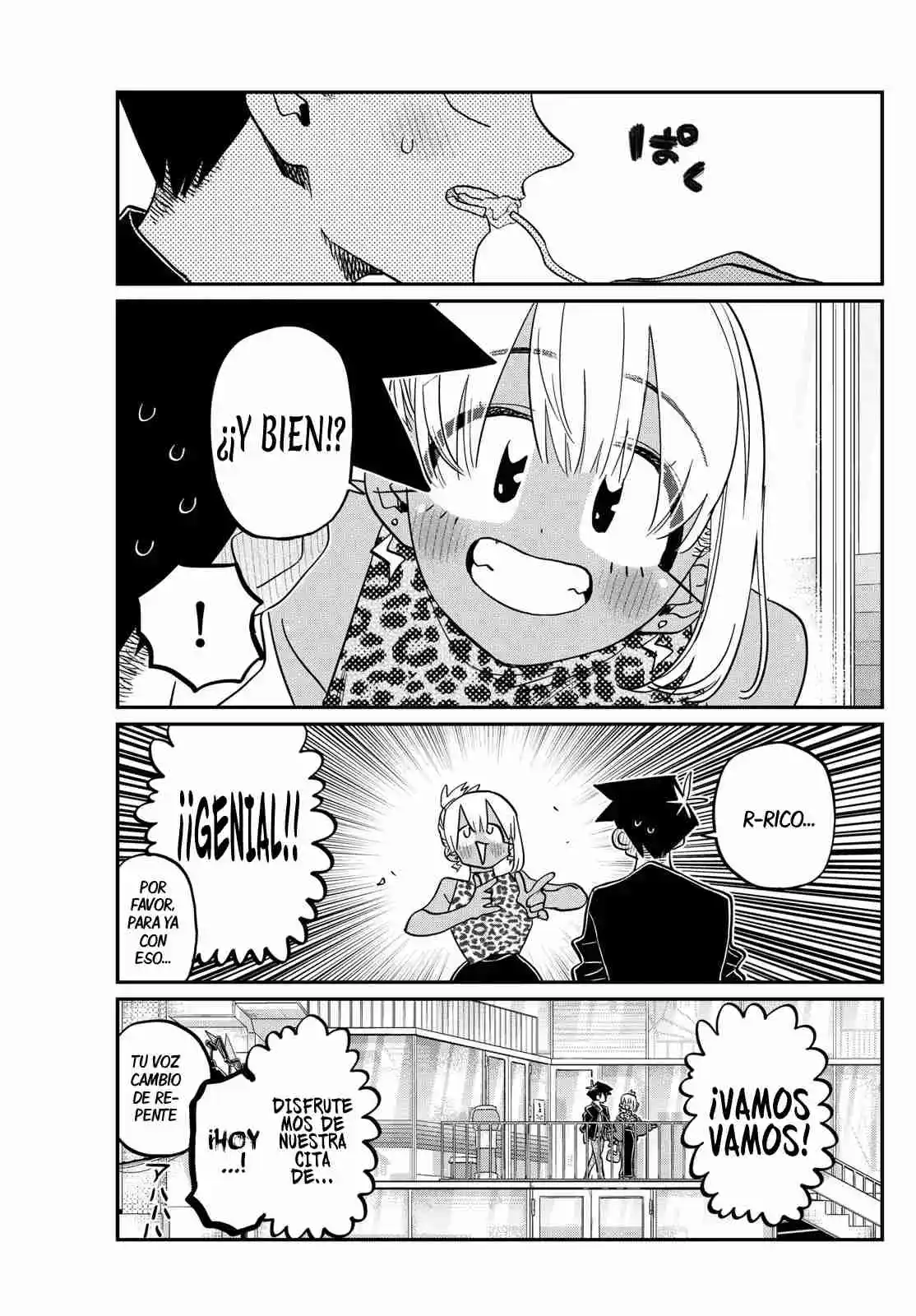 Komi No Puede Comunicarse - Capítulo 433 - Página 14 - LectorTMOo