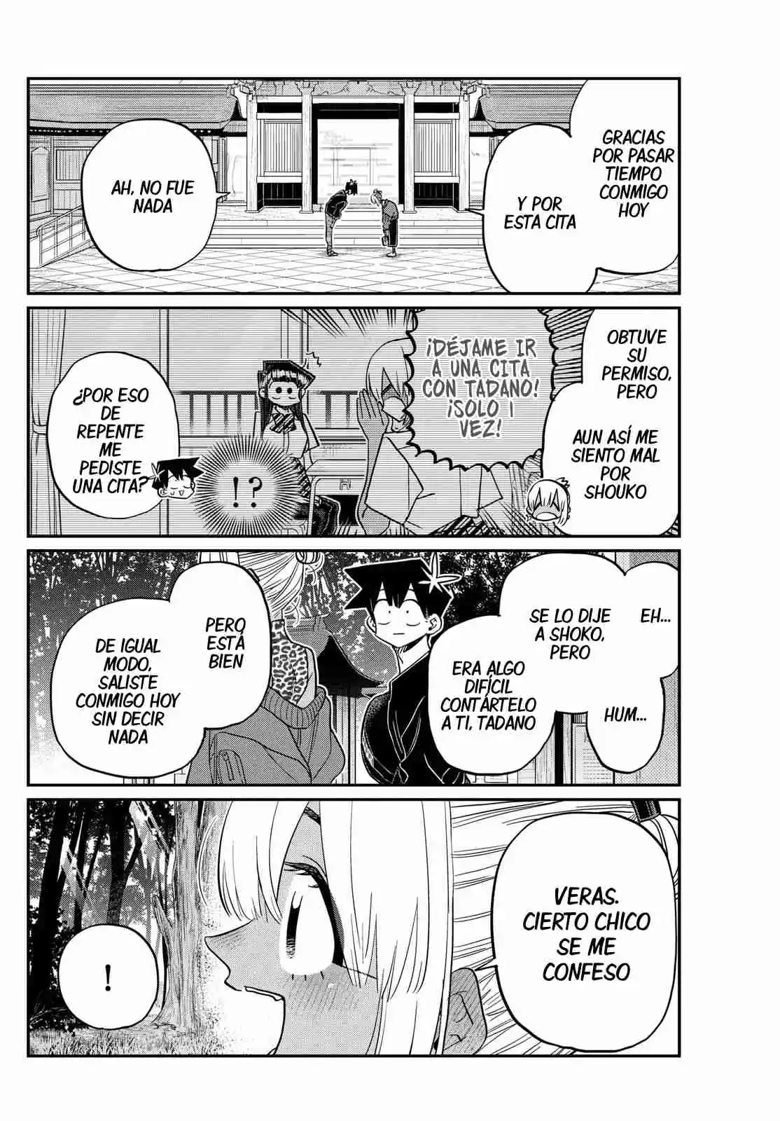 Komi No Puede Comunicarse - Capítulo 433 - Página 24 - LectorTMOo