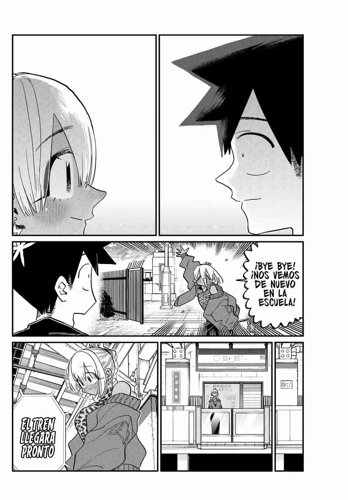 Komi No Puede Comunicarse - Capítulo 433 - Página 35 - LectorTMOo