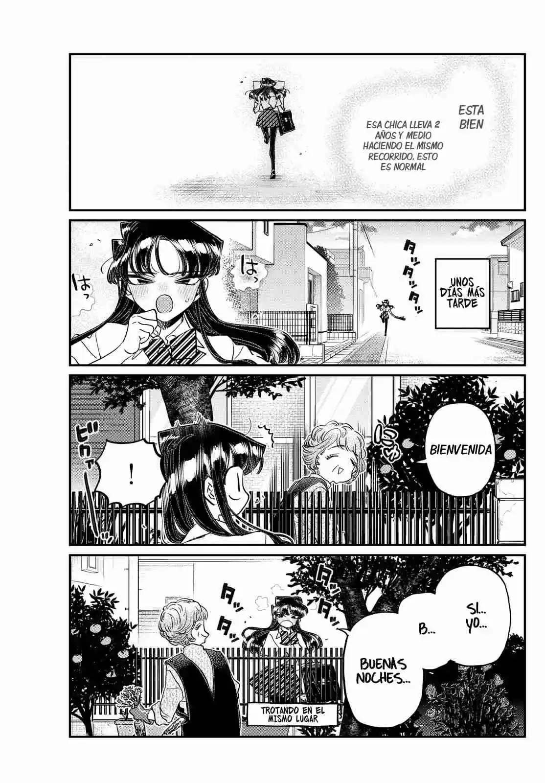 Komi No Puede Comunicarse - Capítulo 435 - Página 9 - LectorTMOo
