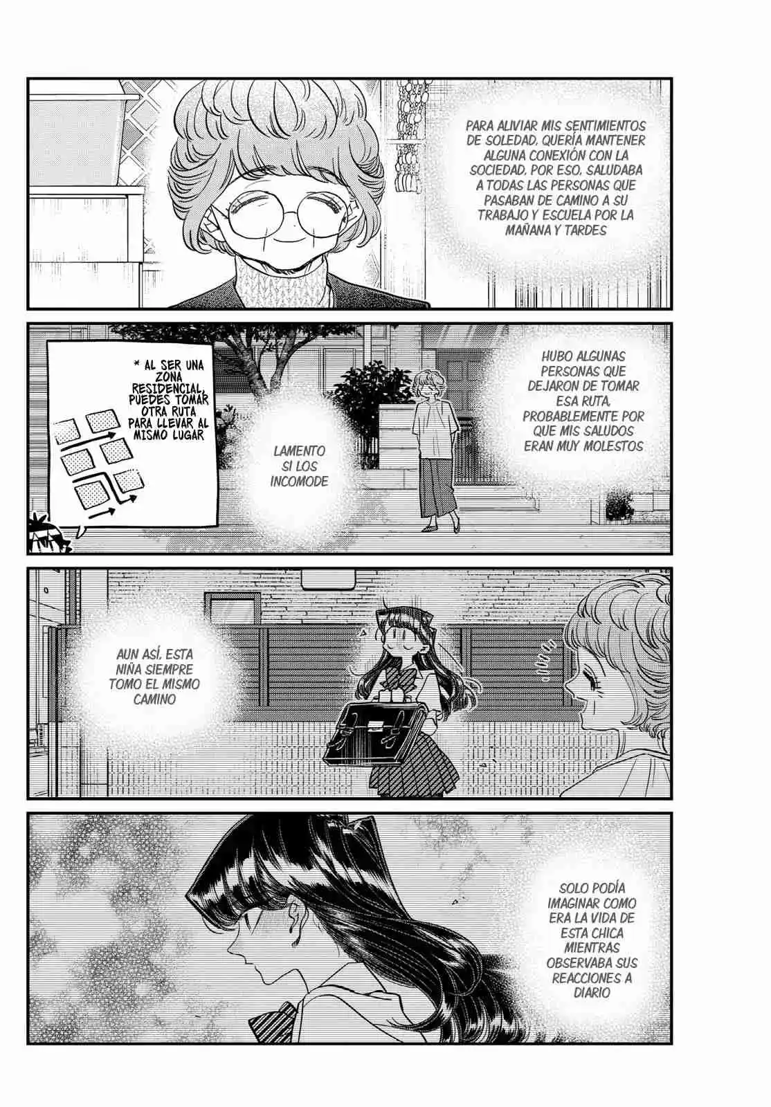 Komi No Puede Comunicarse - Capítulo 435 - Página 19 - LectorTMOo