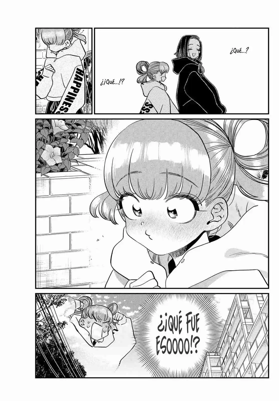 Komi No Puede Comunicarse - Capítulo 436 - Página 33 - LectorTMOo