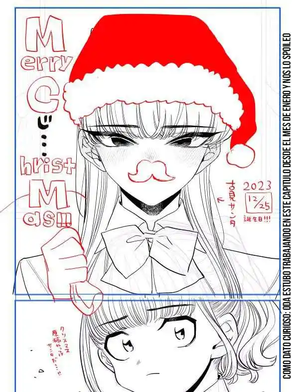 Komi No Puede Comunicarse - Capítulo 441 - Página 43 - LectorTMOo