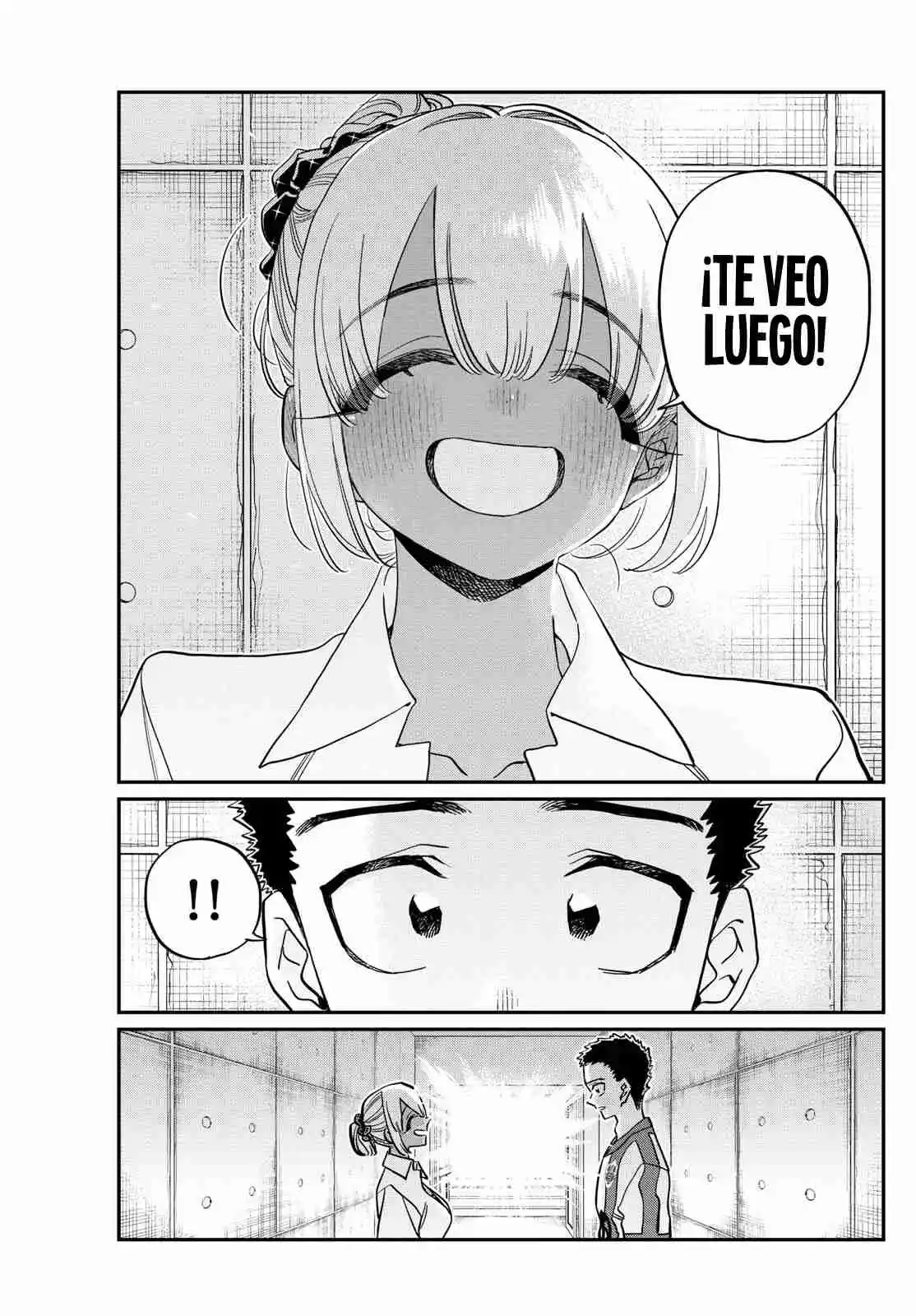 Komi No Puede Comunicarse - Capítulo 443 - Página 22 - LectorTMOo