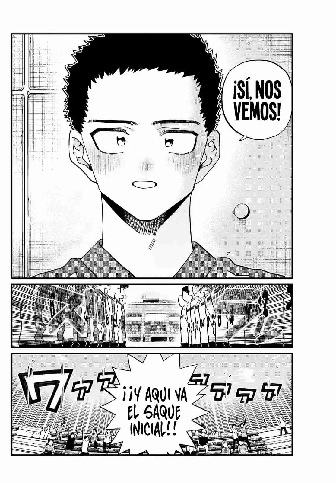 Komi No Puede Comunicarse - Capítulo 443 - Página 24 - LectorTMOo