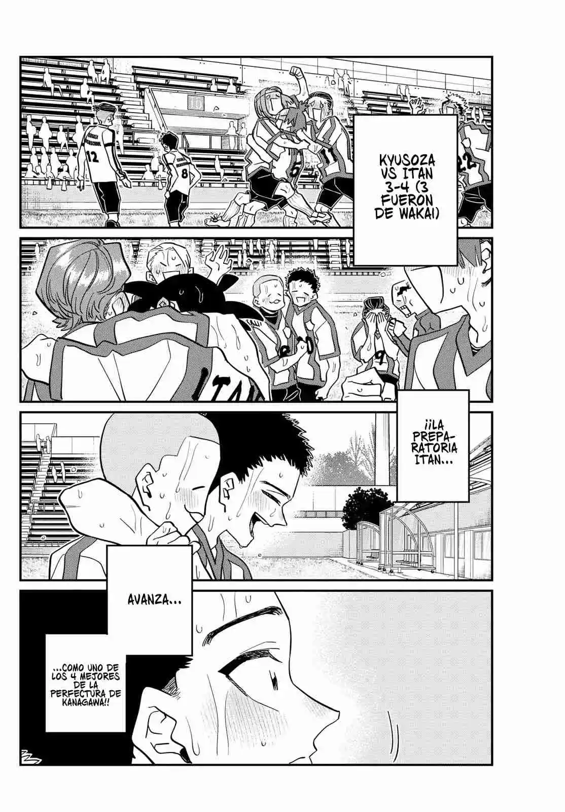 Komi No Puede Comunicarse - Capítulo 443 - Página 27 - LectorTMOo
