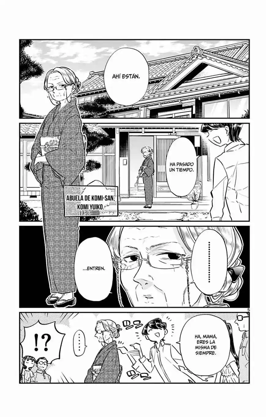 Komi No Puede Comunicarse - Capítulo 45 - Página 12 - LectorTMOo