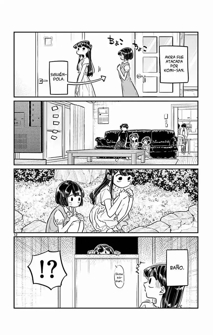 Komi No Puede Comunicarse - Capítulo 45 - Página 26 - LectorTMOo