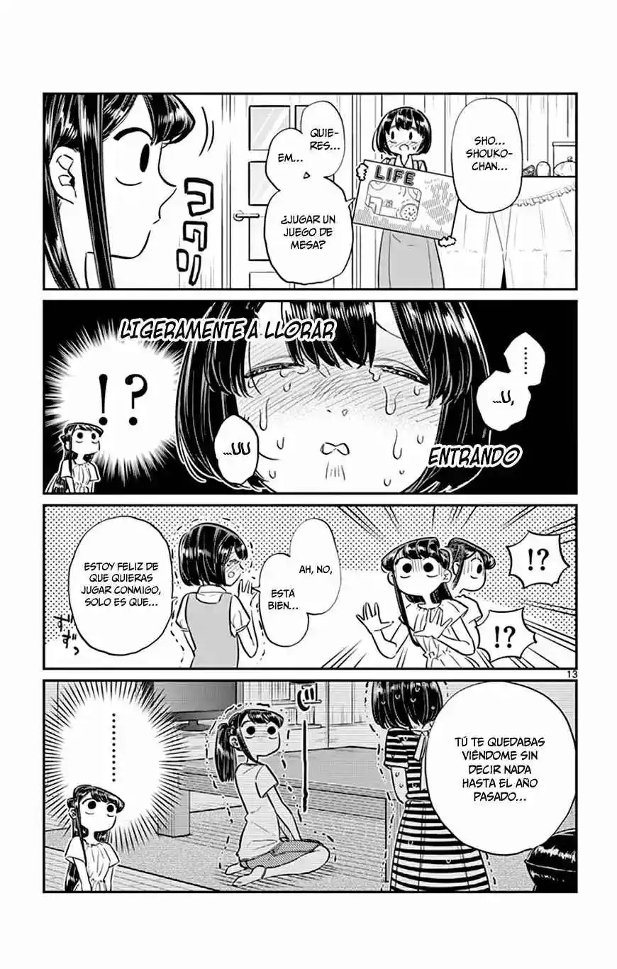 Komi No Puede Comunicarse - Capítulo 45 - Página 27 - LectorTMOo