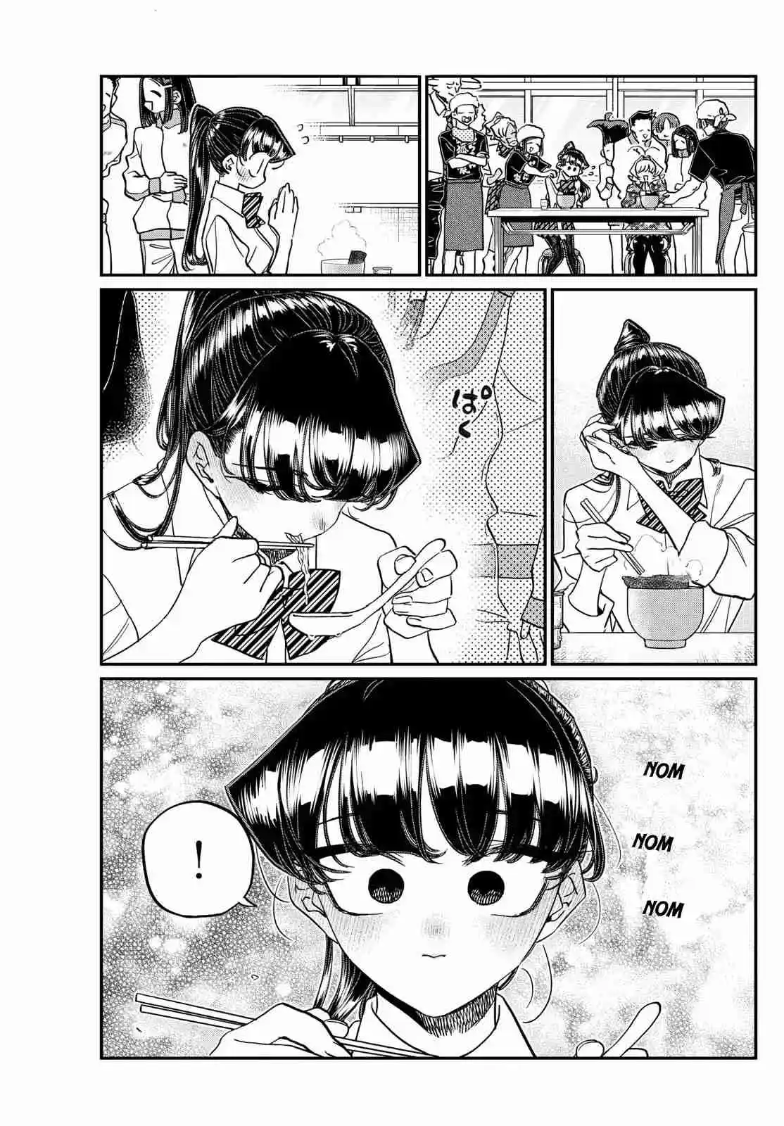 Komi No Puede Comunicarse - Capítulo 450 - Página 26 - LectorTMOo