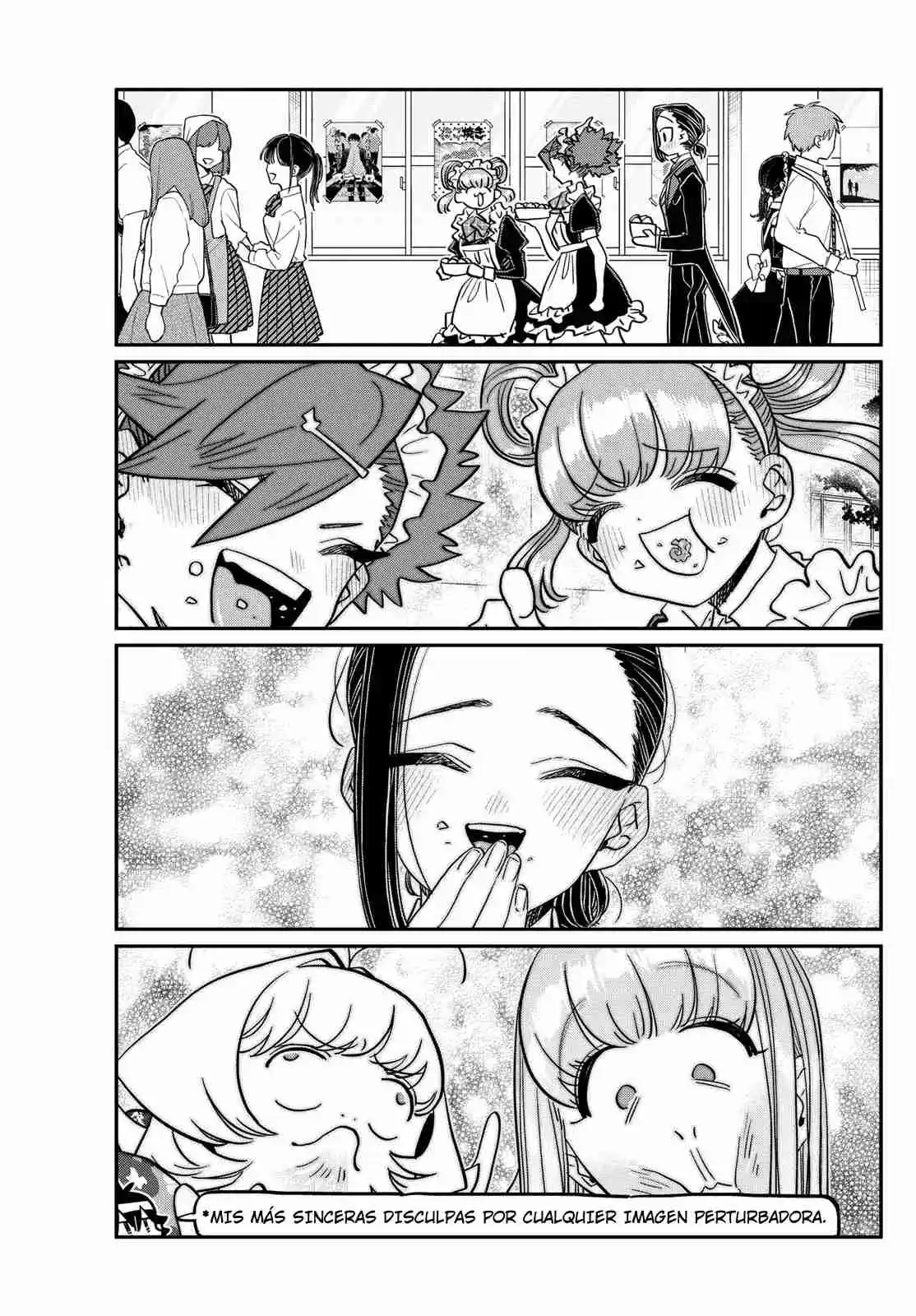Komi No Puede Comunicarse - Capítulo 451 - Página 29 - LectorTMOo