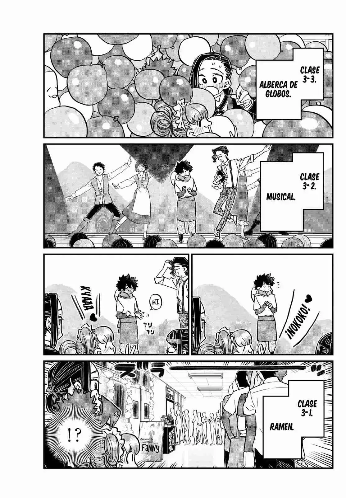 Komi No Puede Comunicarse - Capítulo 451 - Página 48 - LectorTMOo