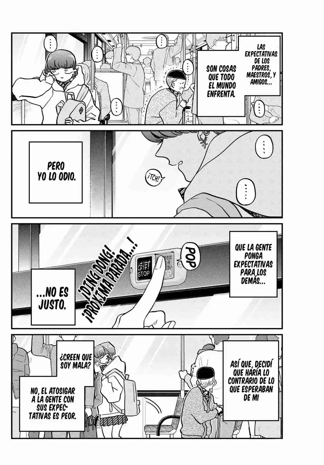 Komi No Puede Comunicarse - Capítulo 452 - Página 9 - LectorTMOo