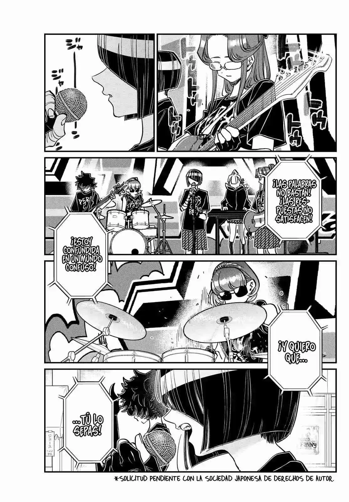 Komi No Puede Comunicarse - Capítulo 454 - Página 20 - LectorTMOo