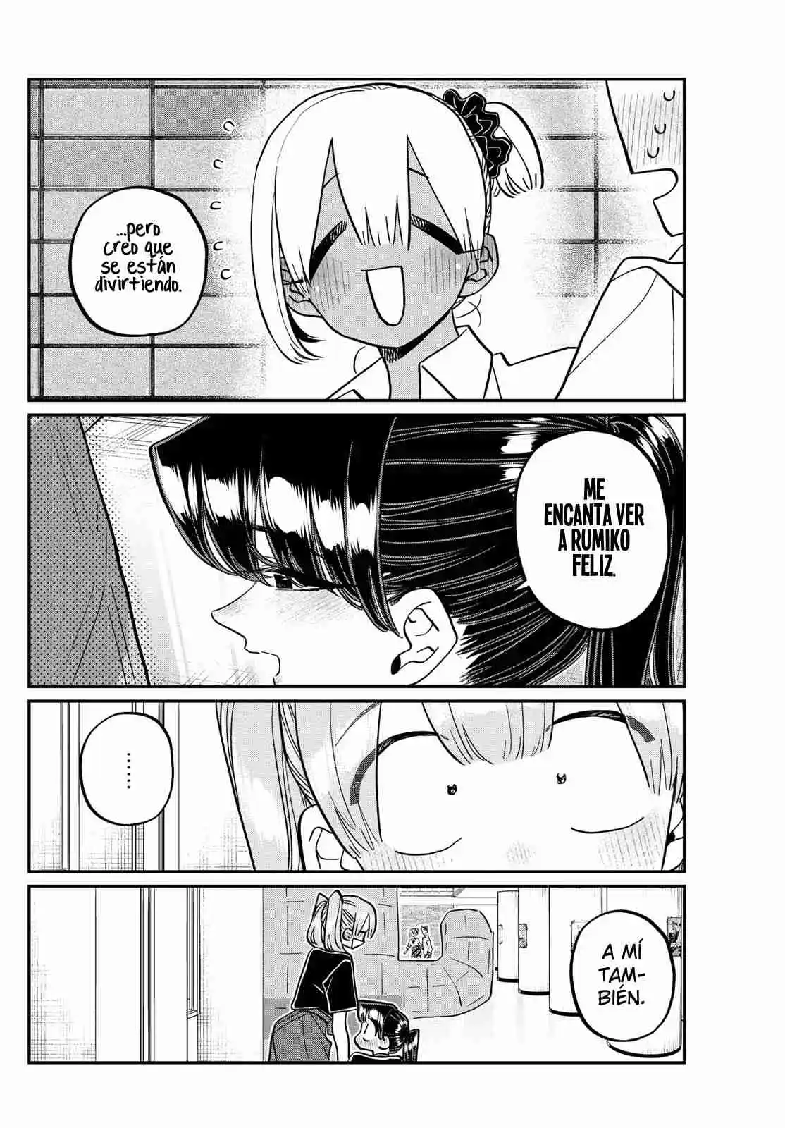Komi No Puede Comunicarse - Capítulo 455 - Página 43 - LectorTMOo