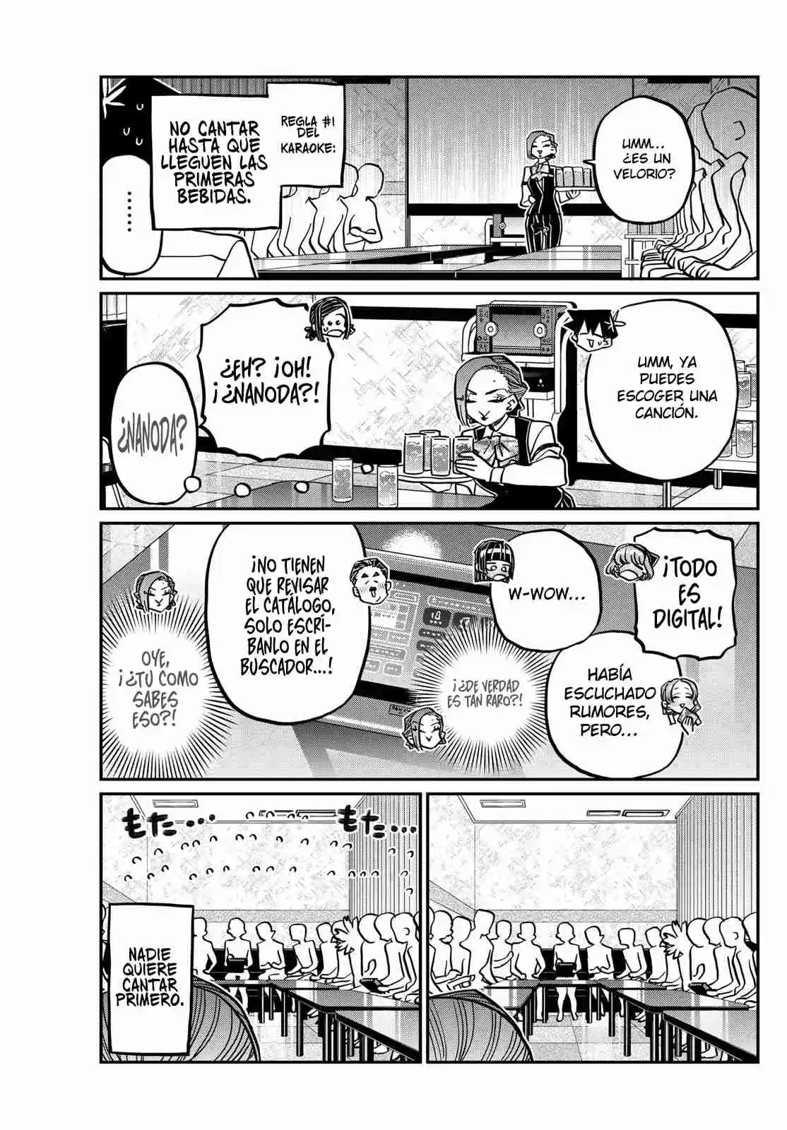 Komi No Puede Comunicarse - Capítulo 456 - Página 28 - LectorTMOo