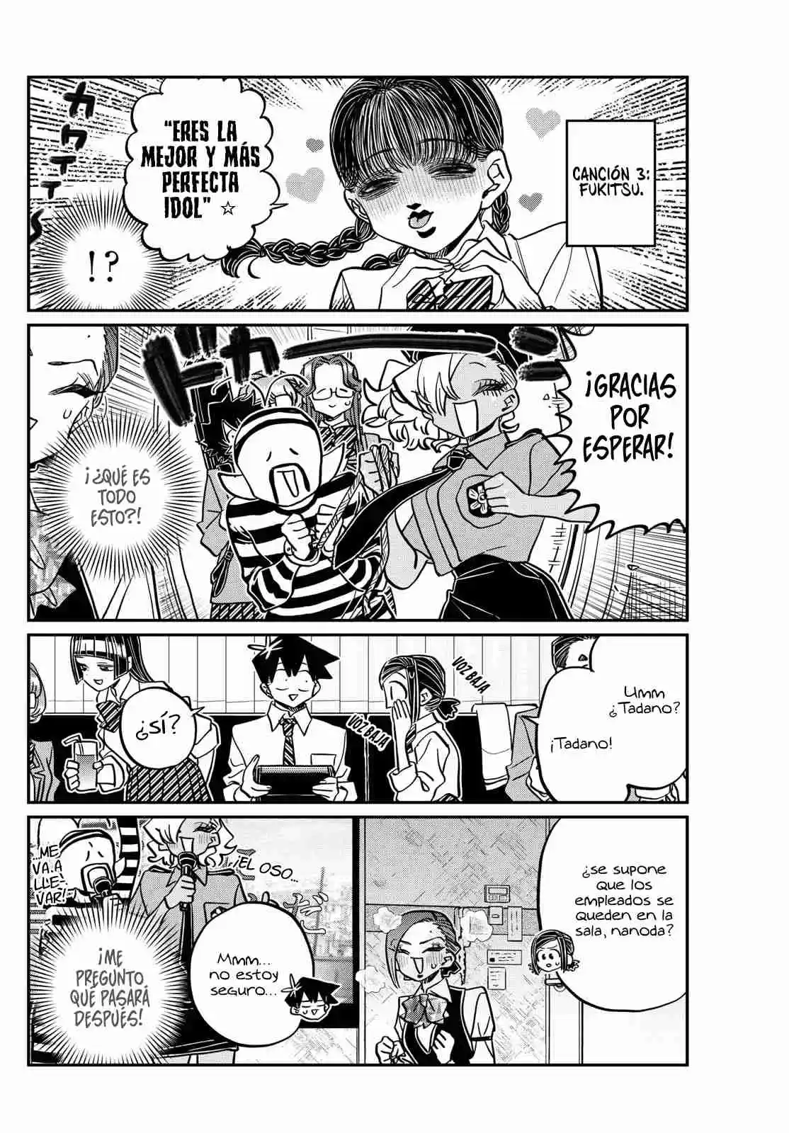 Komi No Puede Comunicarse - Capítulo 456 - Página 39 - LectorTMOo