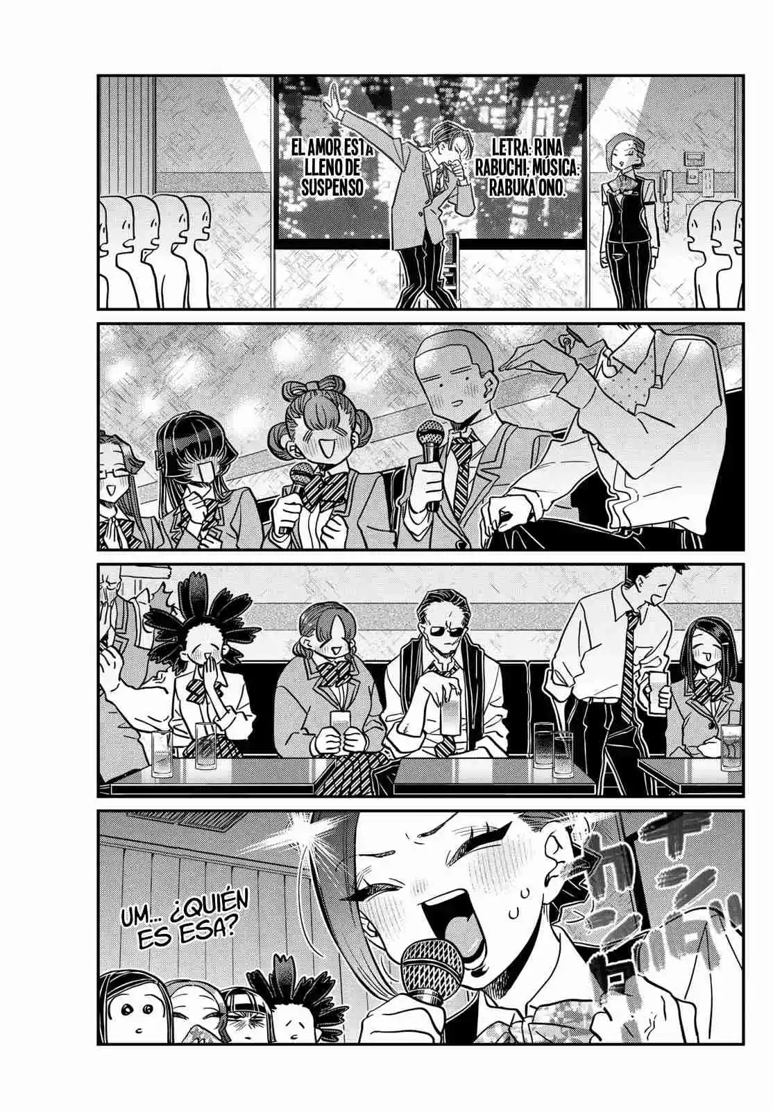 Komi No Puede Comunicarse - Capítulo 456 - Página 42 - LectorTMOo
